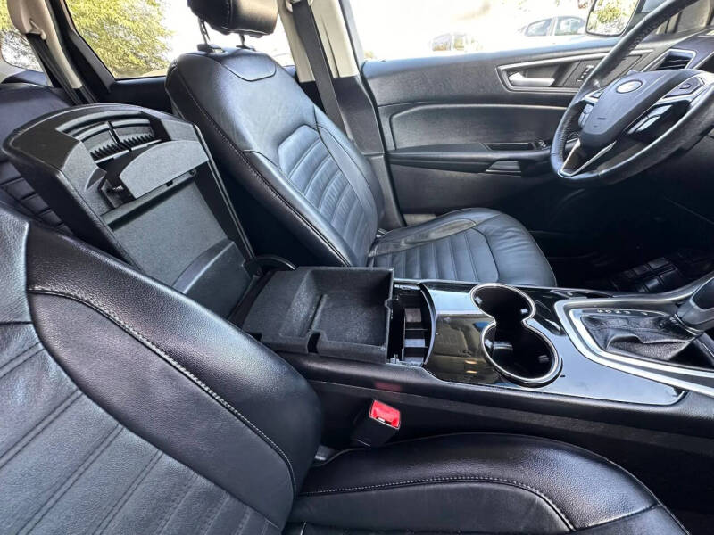 2015 Ford Edge SEL