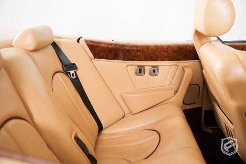 2001 Rolls-Royce Corniche