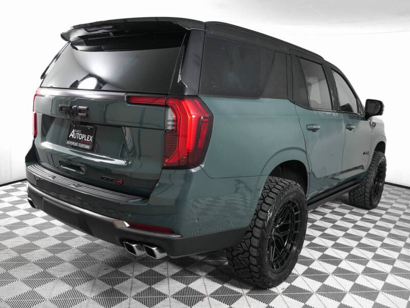 2025 GMC Yukon AT4 Ultimate