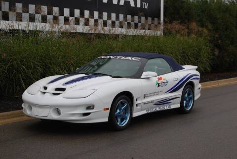 1999 Pontiac Firebird for sale at City of Cars in Troy MI
