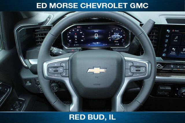 2026 Chevrolet Silverado 3500HD
