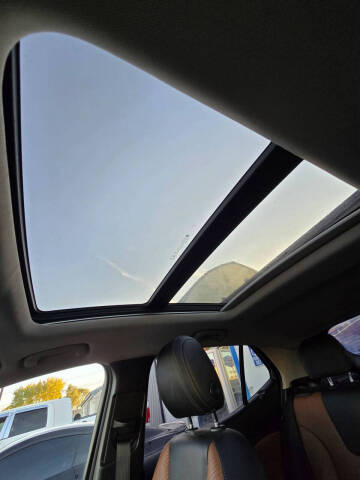 2021 Buick Encore GX Essence