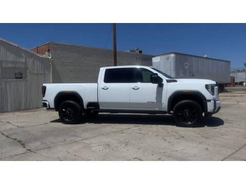 2026 GMC Sierra 2500HD