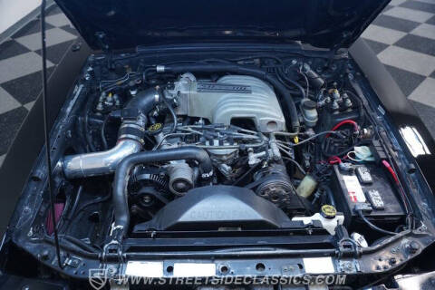 1990 Ford Mustang LX 5.0