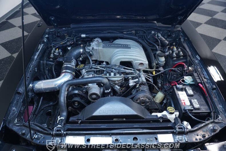 1990 Ford Mustang LX 5.0