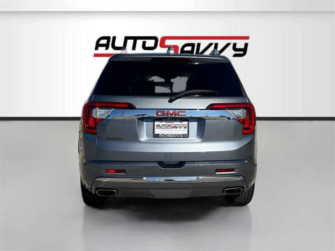 2020 GMC Acadia Denali