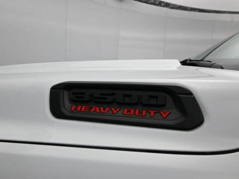 2023 RAM 3500 Tradesman