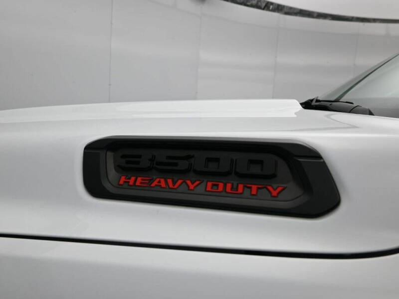 2023 RAM 3500 Tradesman