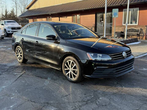 2017 Volkswagen Jetta 1.4T SE