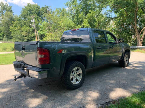 2007 Chevrolet Silverado 1500 LT1