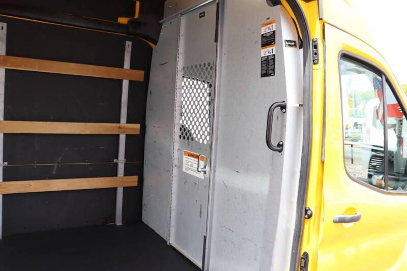 2021 Ford Transit 250