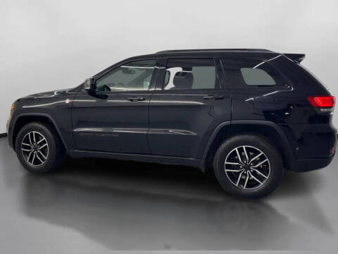 2020 Jeep Grand Cherokee Trailhawk