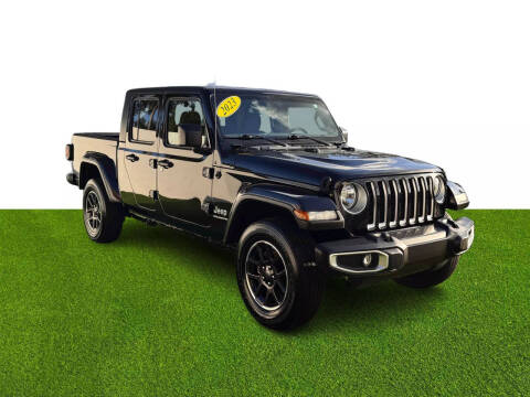 2023 Jeep Gladiator Overland