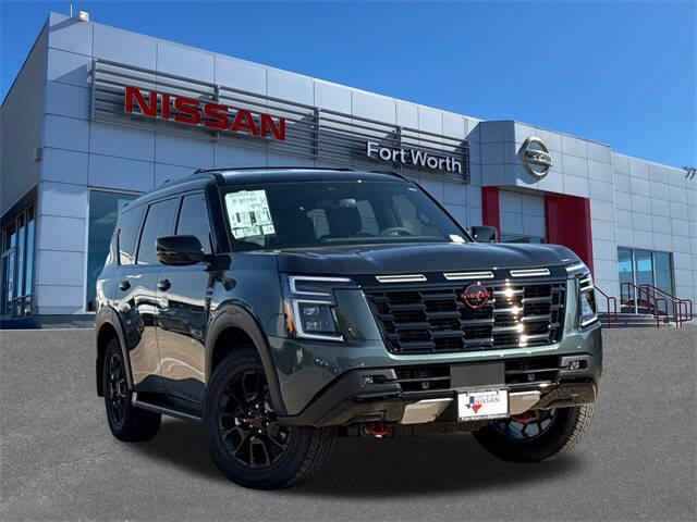 2026 Nissan Armada PRO-4X