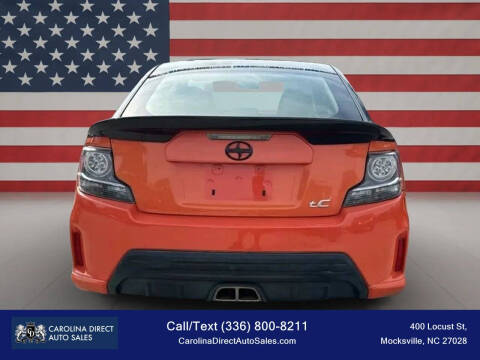2015 Scion tC