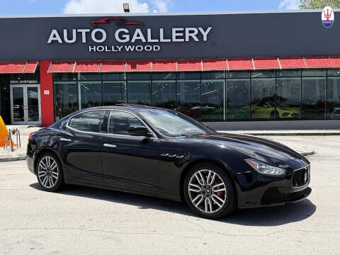 2015 Maserati Ghibli