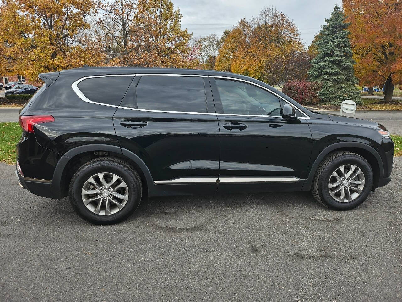 2019 Hyundai SANTA FE for sale at C.C.R. Auto Sales in New Lenox, IL