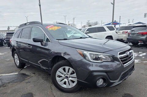 2019 Subaru Outback 2.5i Premium