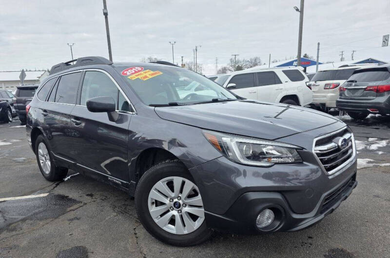 2019 Subaru Outback 2.5i Premium