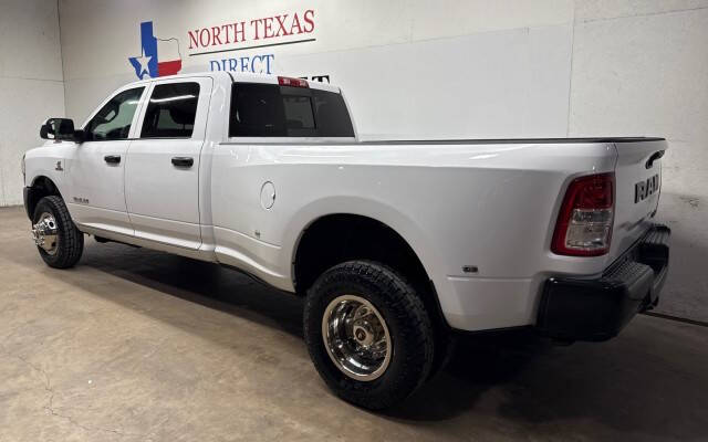 2021 RAM 3500 Tradesman