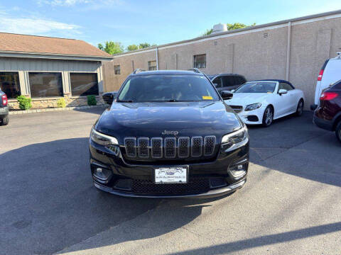 2019 Jeep Cherokee High Altitude