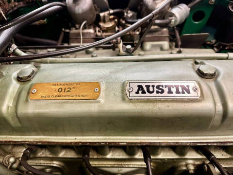 1964 Austin-Healey 3000
