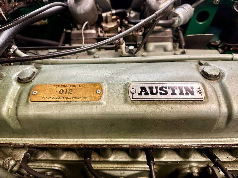 1964 Austin-Healey 3000