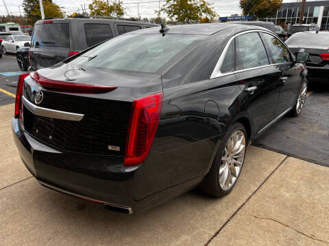 2013 Cadillac XTS Platinum Collection