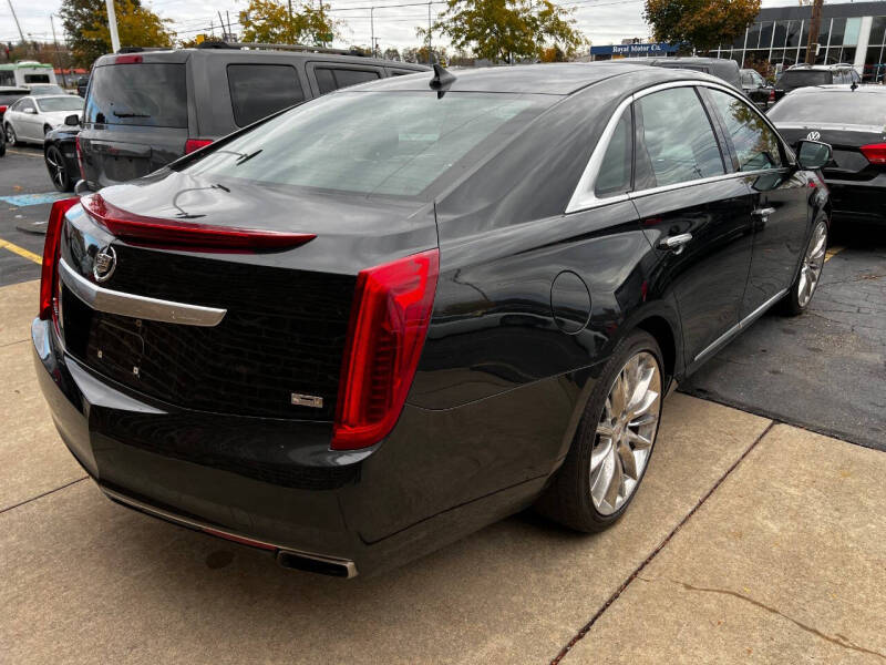 2013 Cadillac XTS Platinum Collection