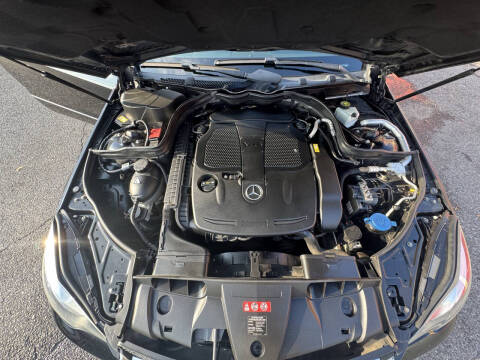 2014 Mercedes-Benz E-Class E 350 4MATIC