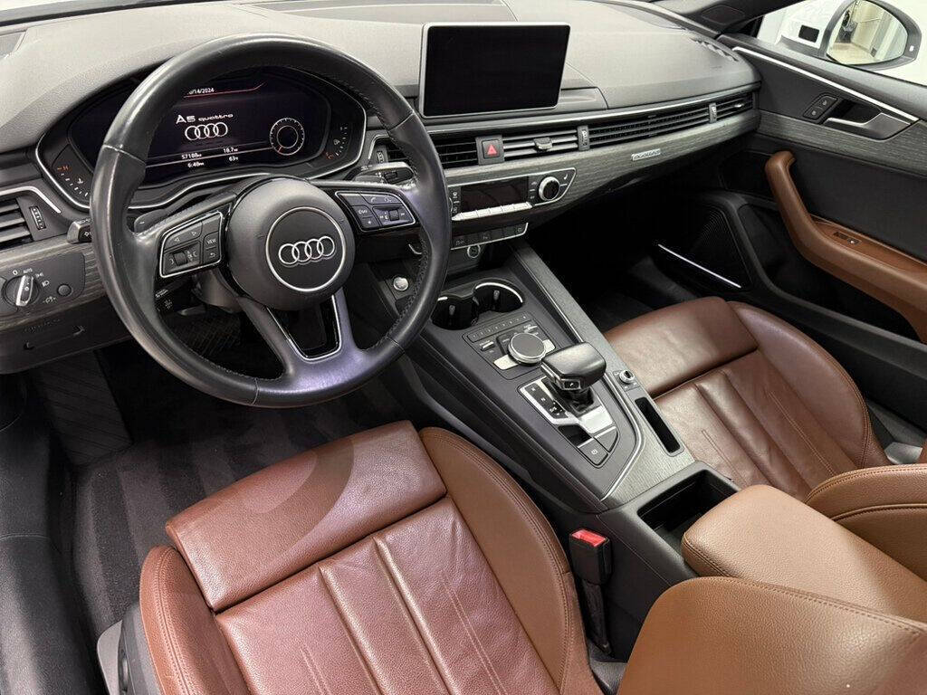 2018 Audi A5 for sale at Conway Imports in   Streamwood, IL