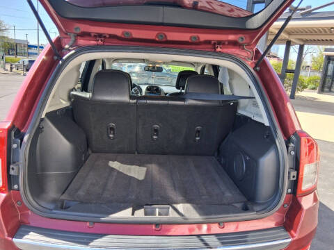 2011 Jeep Compass Limited