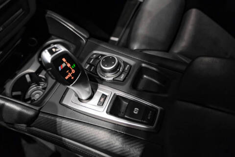 2014 BMW X6 M