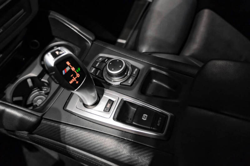 2014 BMW X6 M