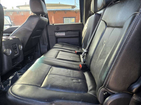 2015 Ford F-250 Super Duty