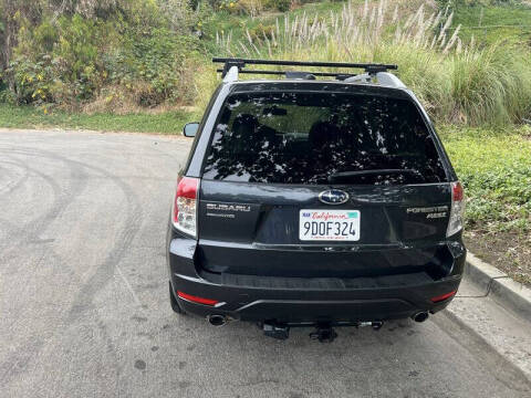 2013 Subaru Forester 2.5X Touring
