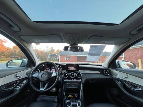 2015 Mercedes-Benz C-Class C 300