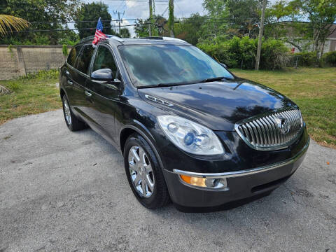 2009 Buick Enclave CXL
