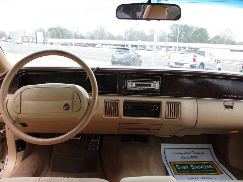 1992 Buick Roadmaster