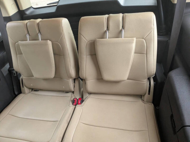 2013 Ford Flex SEL