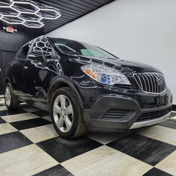 2016 Buick Encore