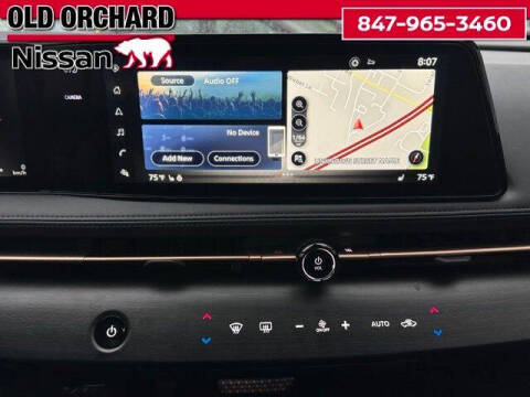 2023 Nissan Ariya Engage e-4ORCE