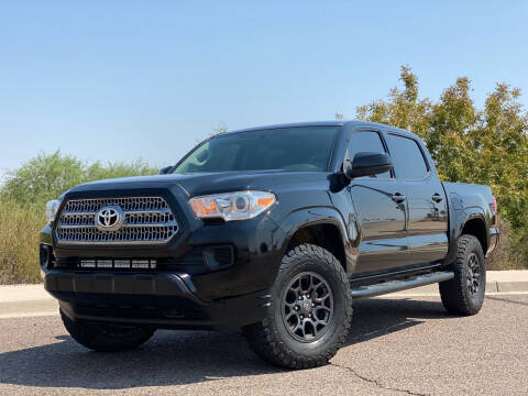 2016 Toyota Tacoma for sale at AZ Auto Gallery in Mesa AZ