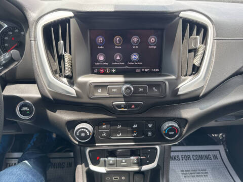 2024 GMC Terrain SLE