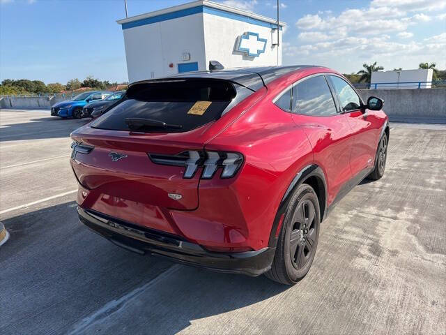 2022 Ford Mustang Mach-E California Route 1