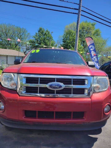 2009 Ford Escape XLT