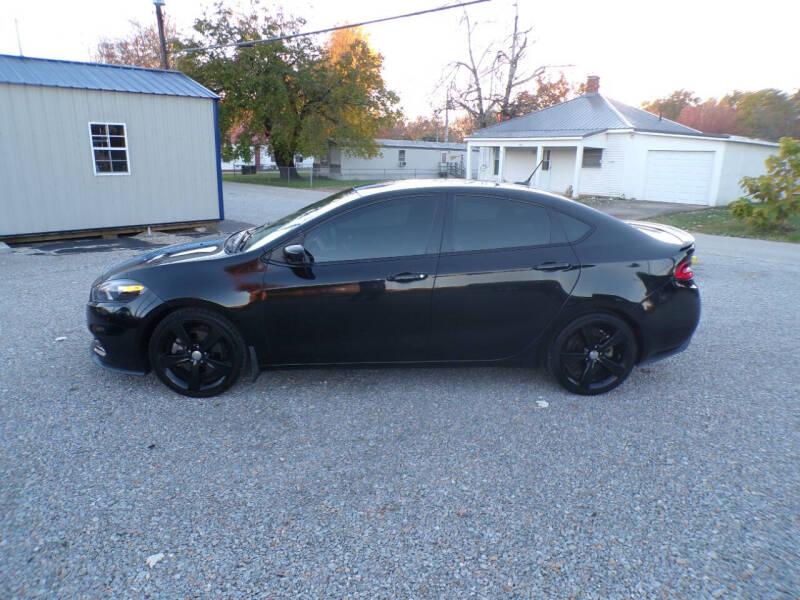 2013 Dodge Dart Limited's photo