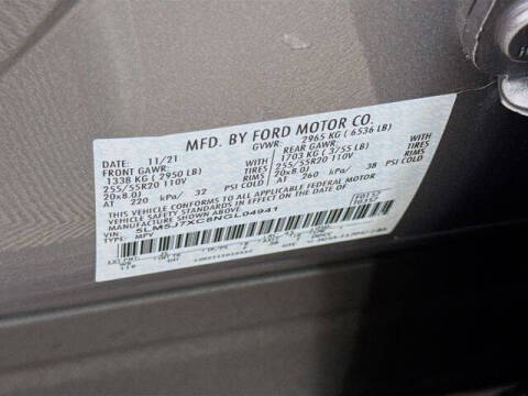 2022 Lincoln Aviator Reserve