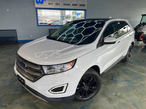 2016 Ford Edge SEL
