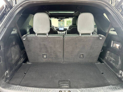 2023 Ford Explorer Timberline